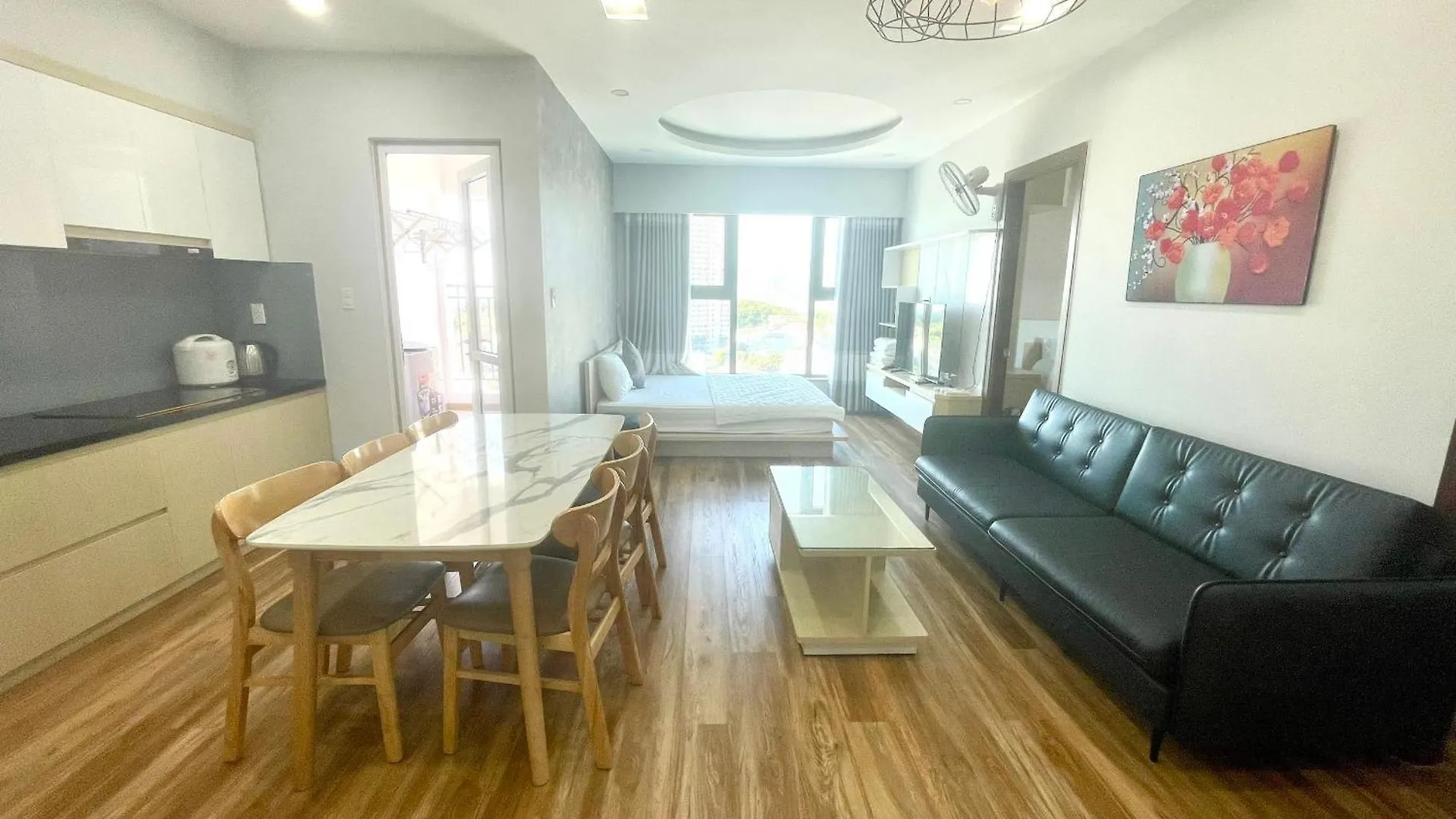 Nha Trang Beachfront Luxury Residence Vietnám