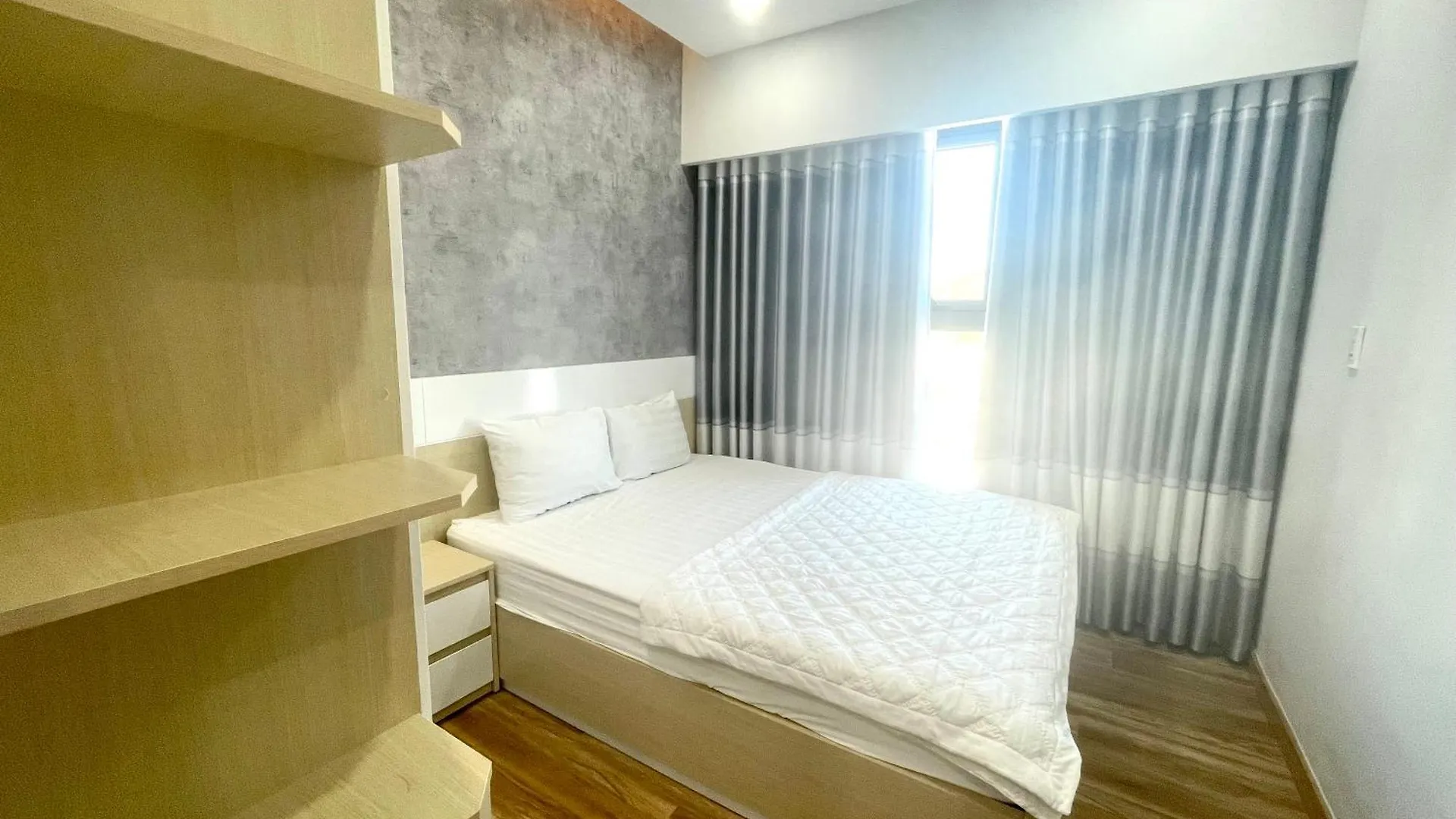 Apartman Nha Trang Beachfront Luxury Residence Vietnám