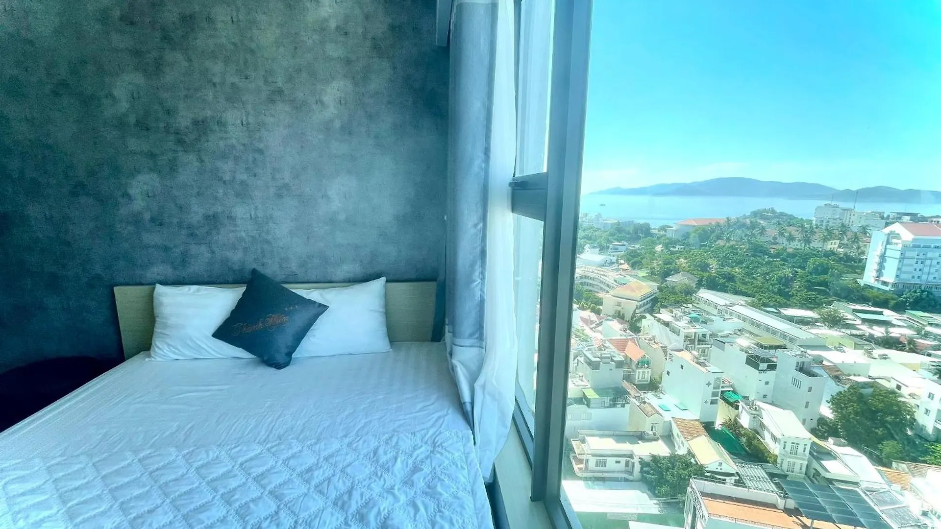 Nha Trang Beachfront Luxury Residence Apartman Nha Trang