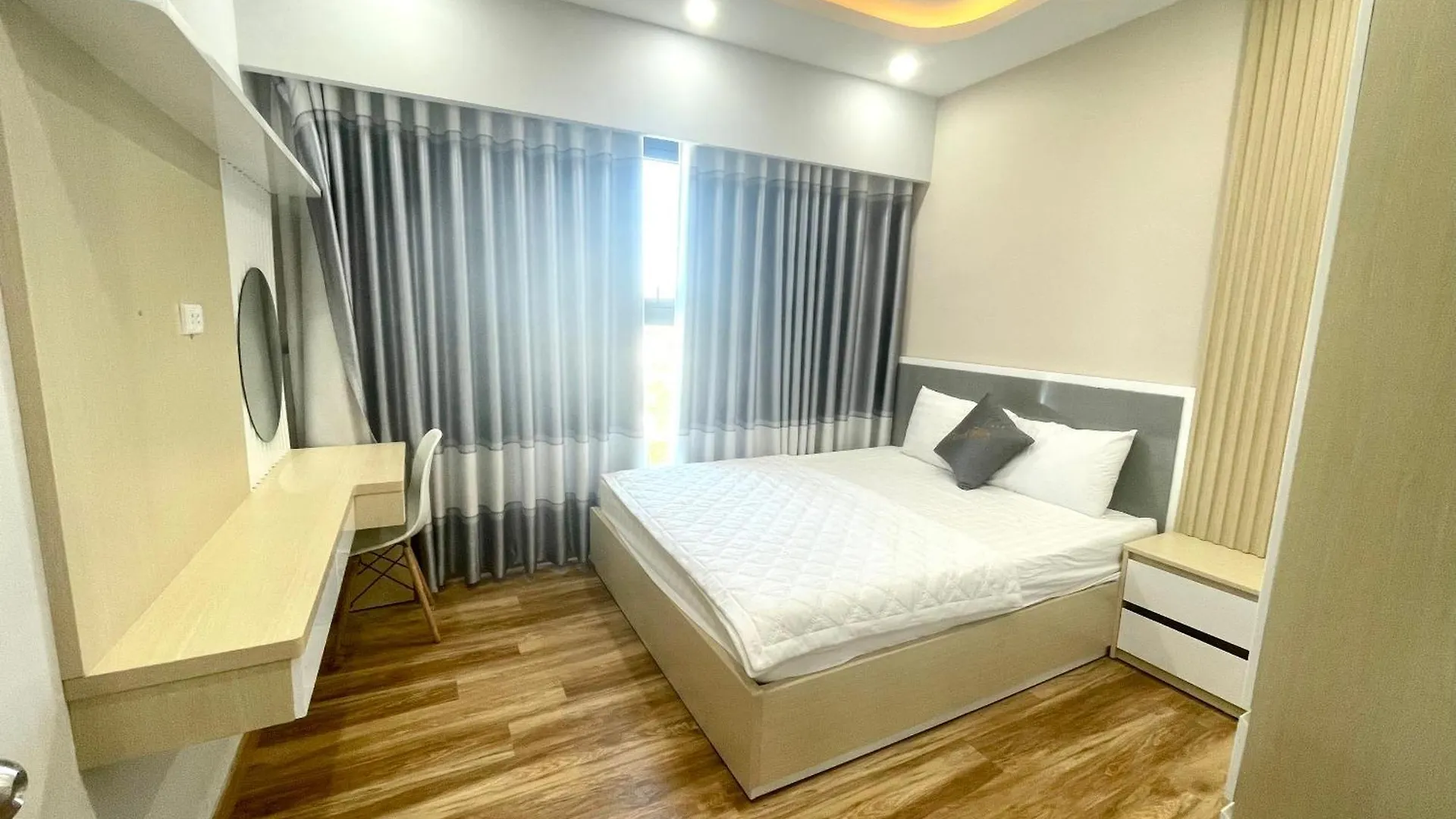 Apartman Nha Trang Beachfront Luxury Residence Vietnám