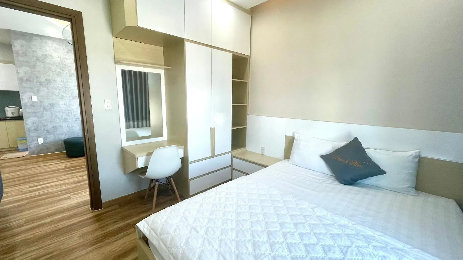 Nha Trang Beachfront Luxury Residence 0*, Nha Trang Vietnám