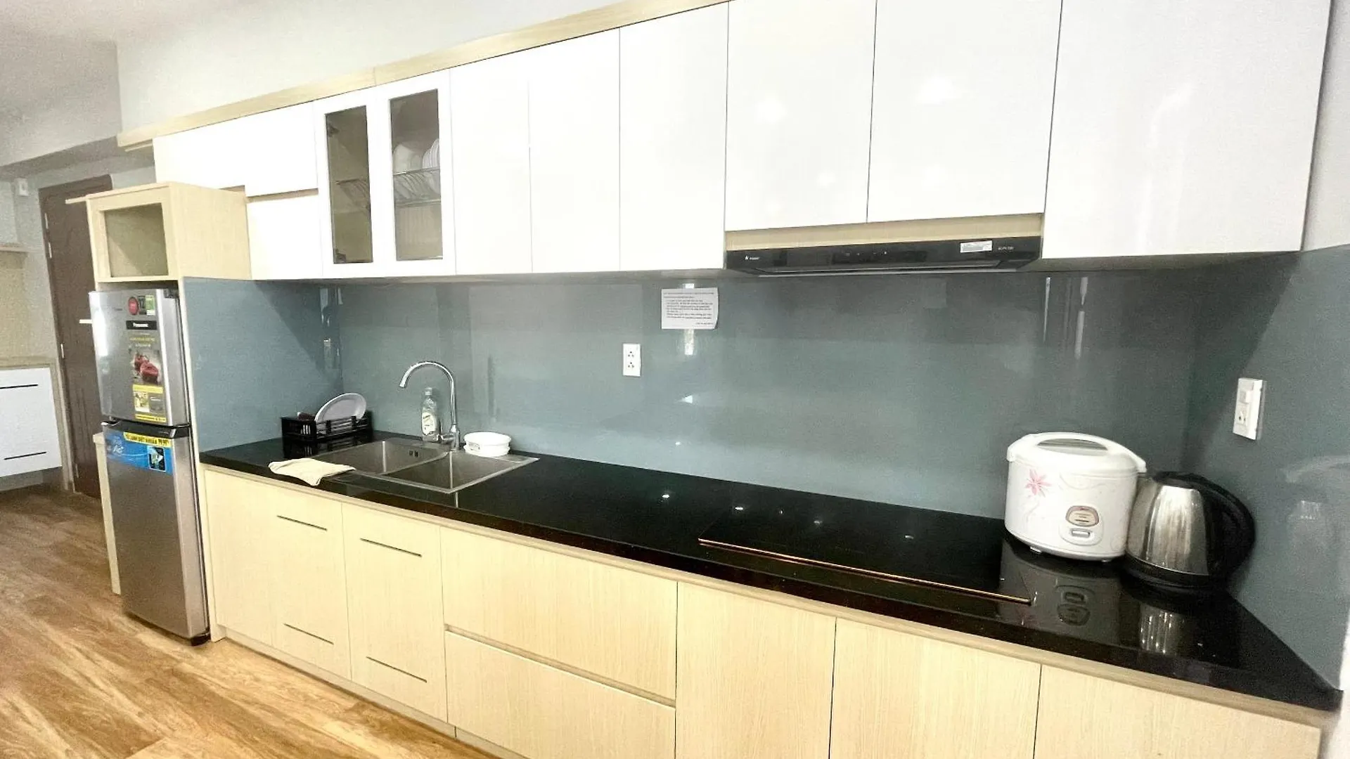 Apartman Nha Trang Beachfront Luxury Residence