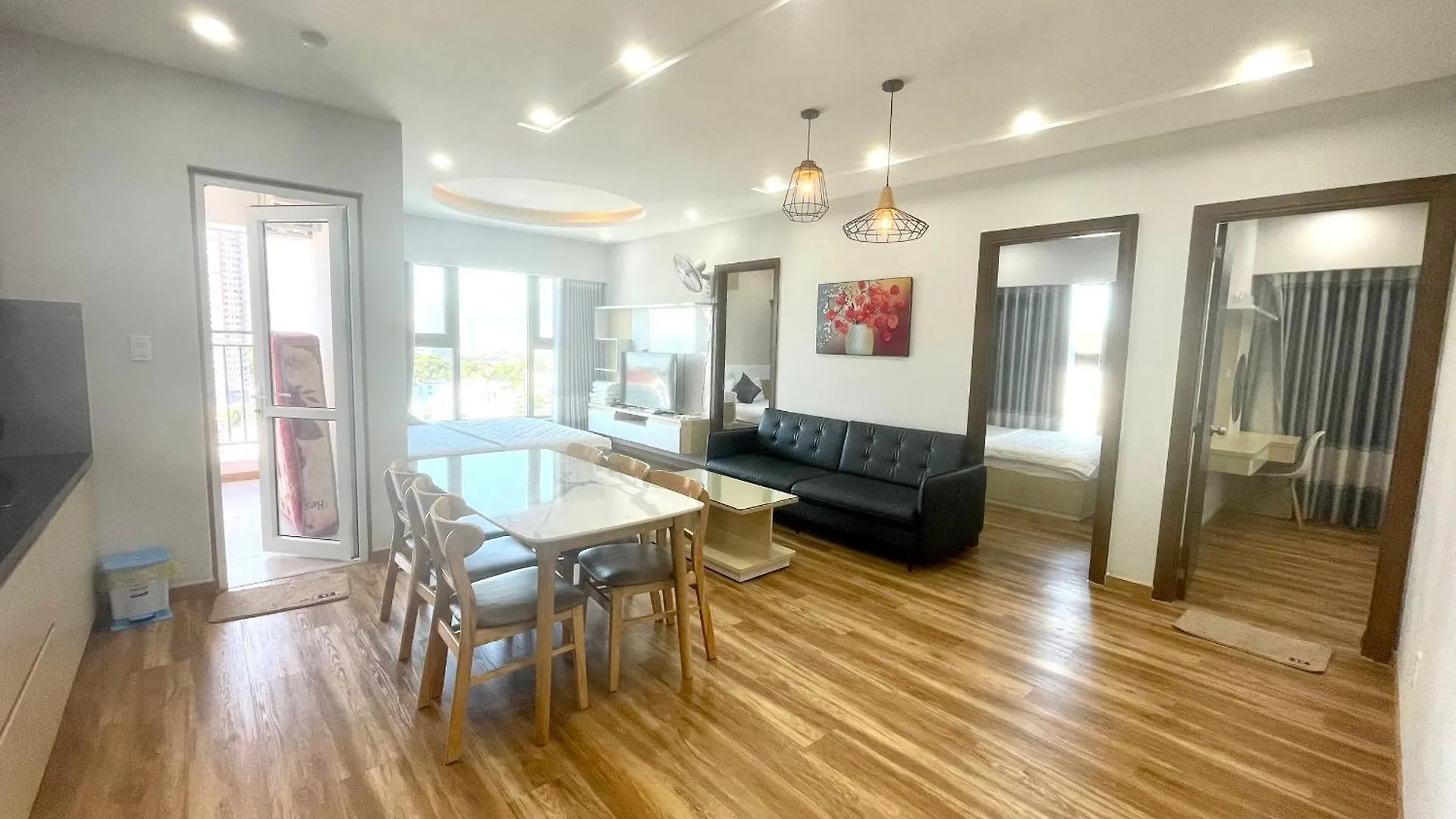 Nha Trang Beachfront Luxury Residence Apartman Nha Trang