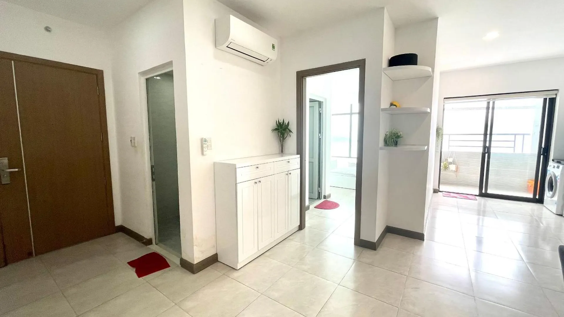 Apartman Nha Trang Beachfront Luxury Residence Vietnám