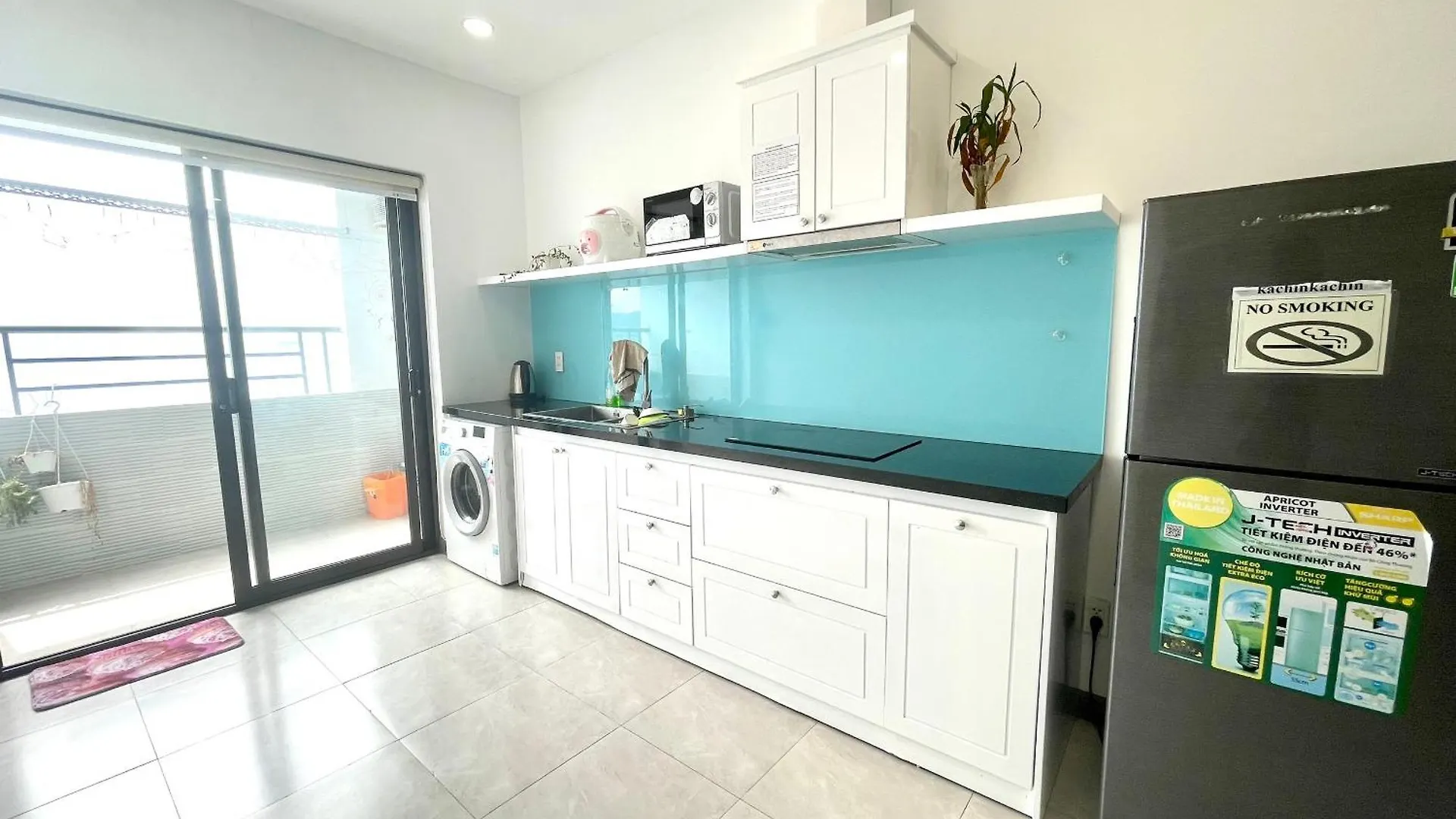 Apartman Nha Trang Beachfront Luxury Residence Vietnám