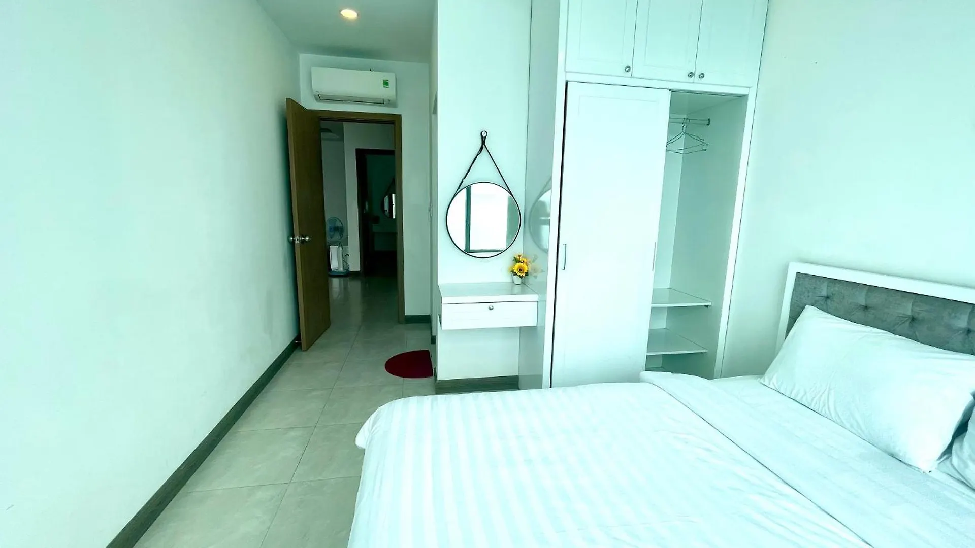 Nha Trang Beachfront Luxury Residence Apartman