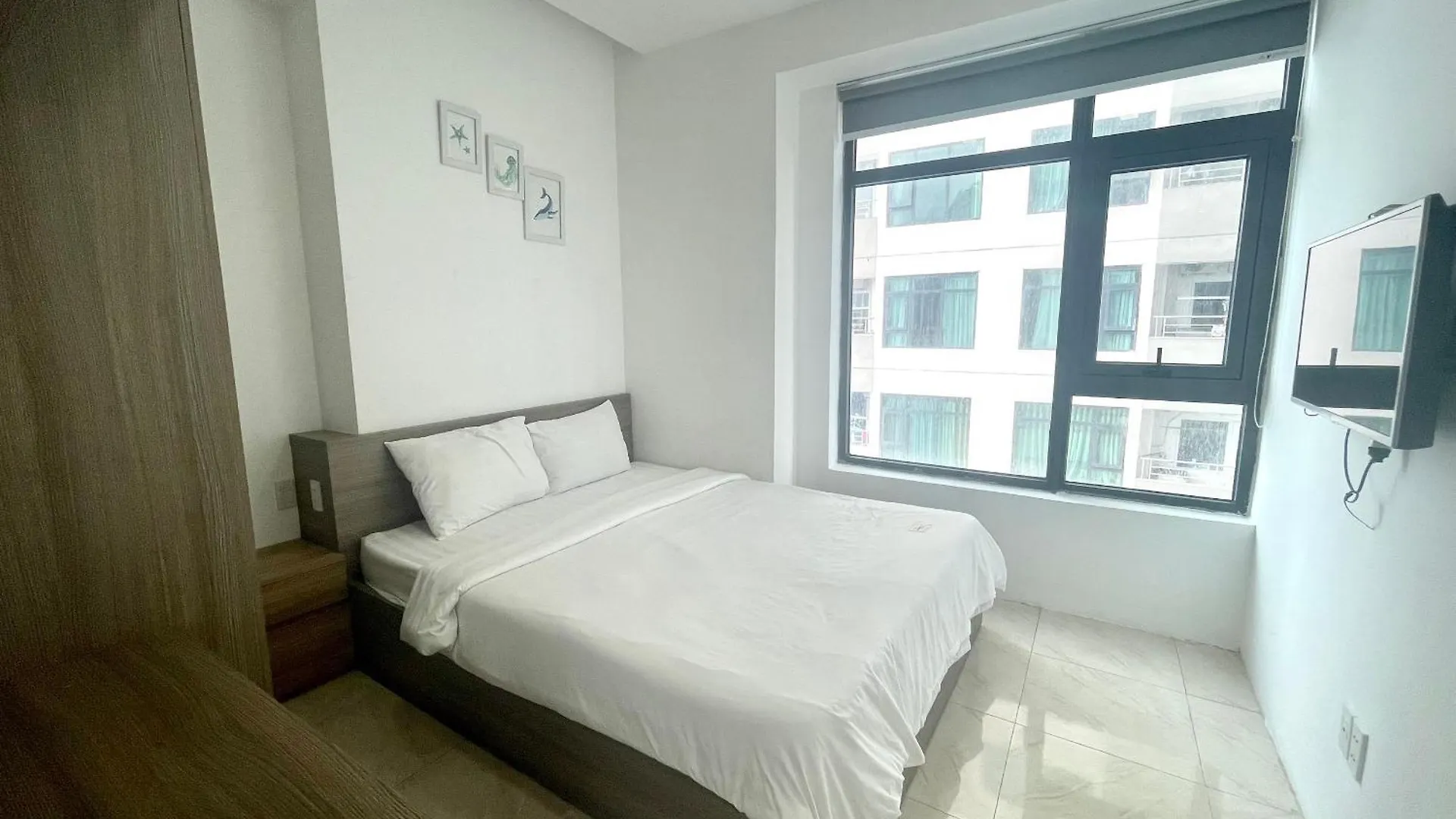 Apartman Nha Trang Beachfront Luxury Residence