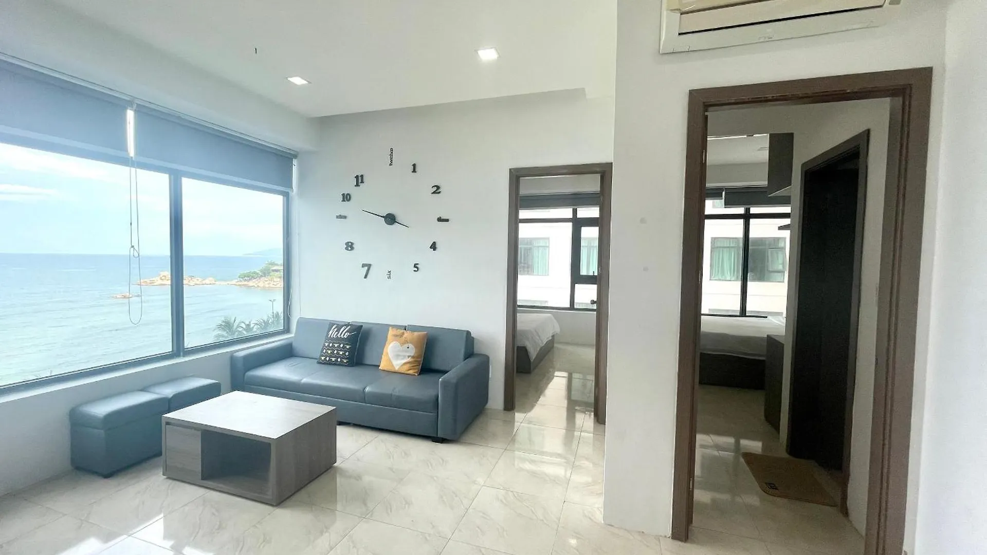 Nha Trang Beachfront Luxury Residence Vietnám