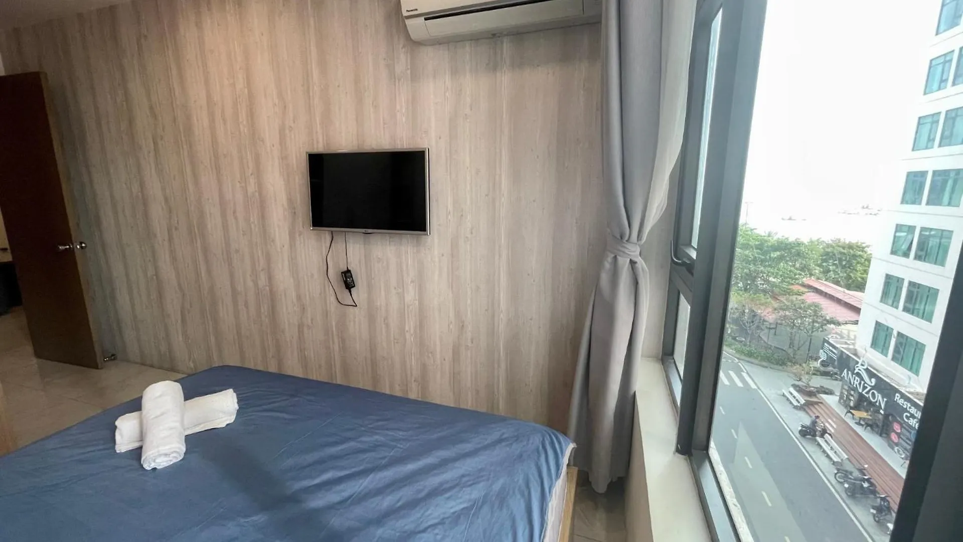Nha Trang Beachfront Luxury Residence Apartman Nha Trang
