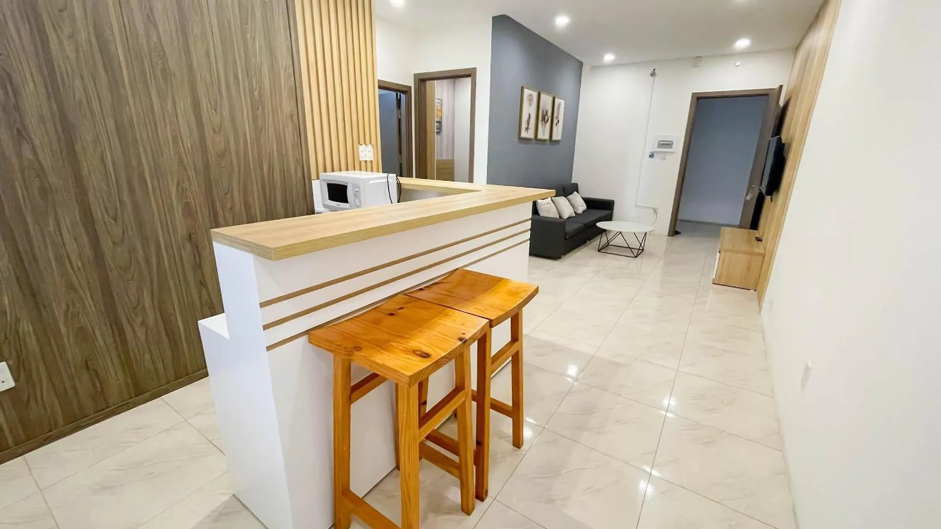 Nha Trang Beachfront Luxury Residence 0*, Nha Trang Vietnám