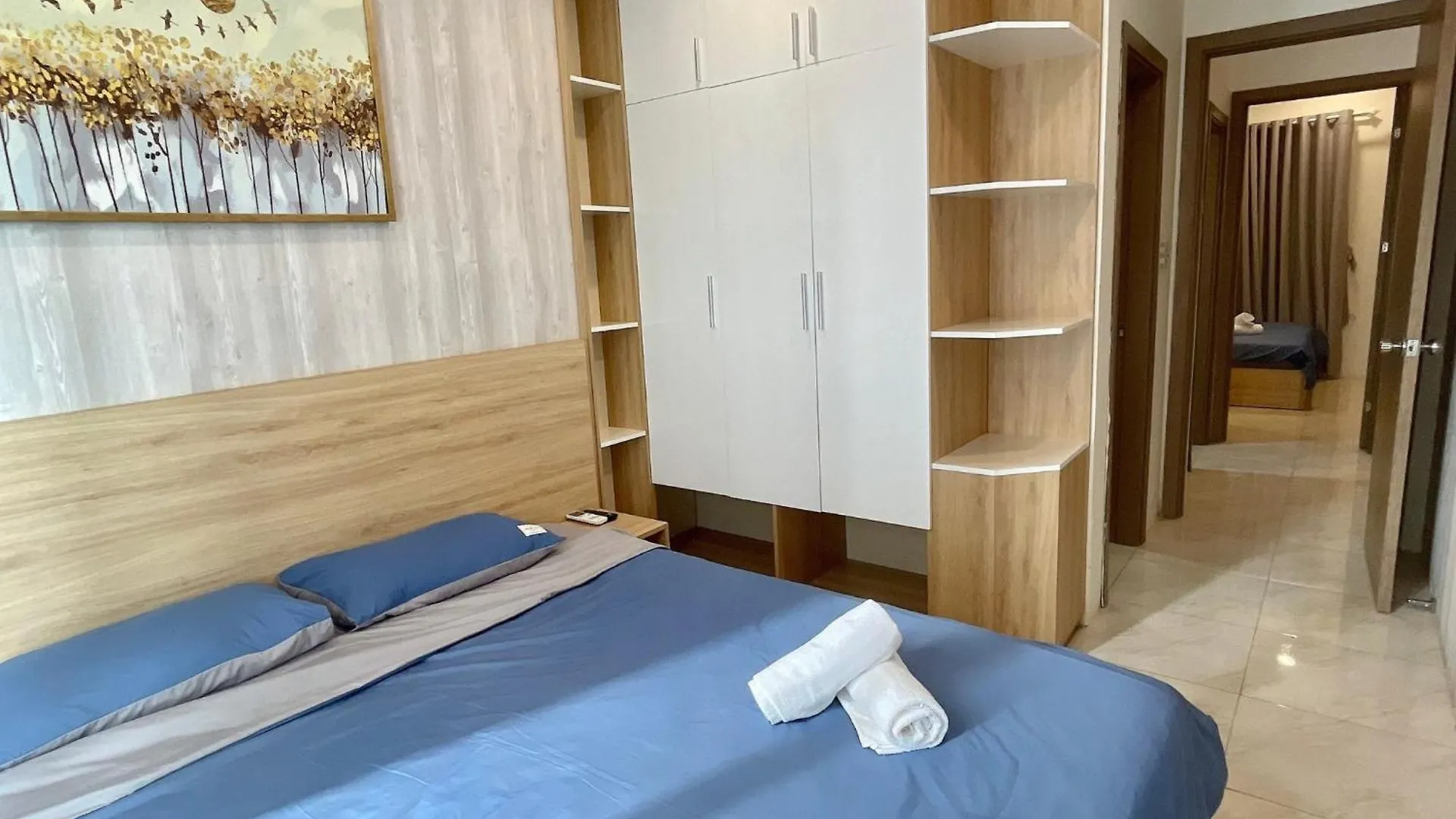 Apartman Nha Trang Beachfront Luxury Residence
