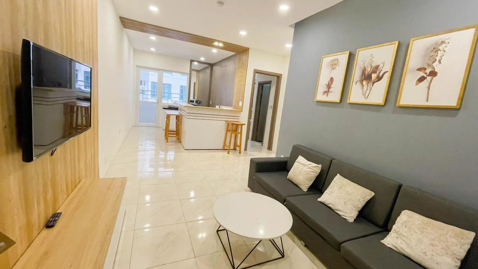 Nha Trang Beachfront Luxury Residence Apartman