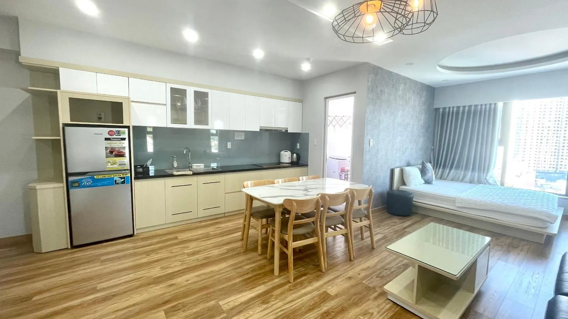 Apartament Nha Trang Beachfront Luxury Residence