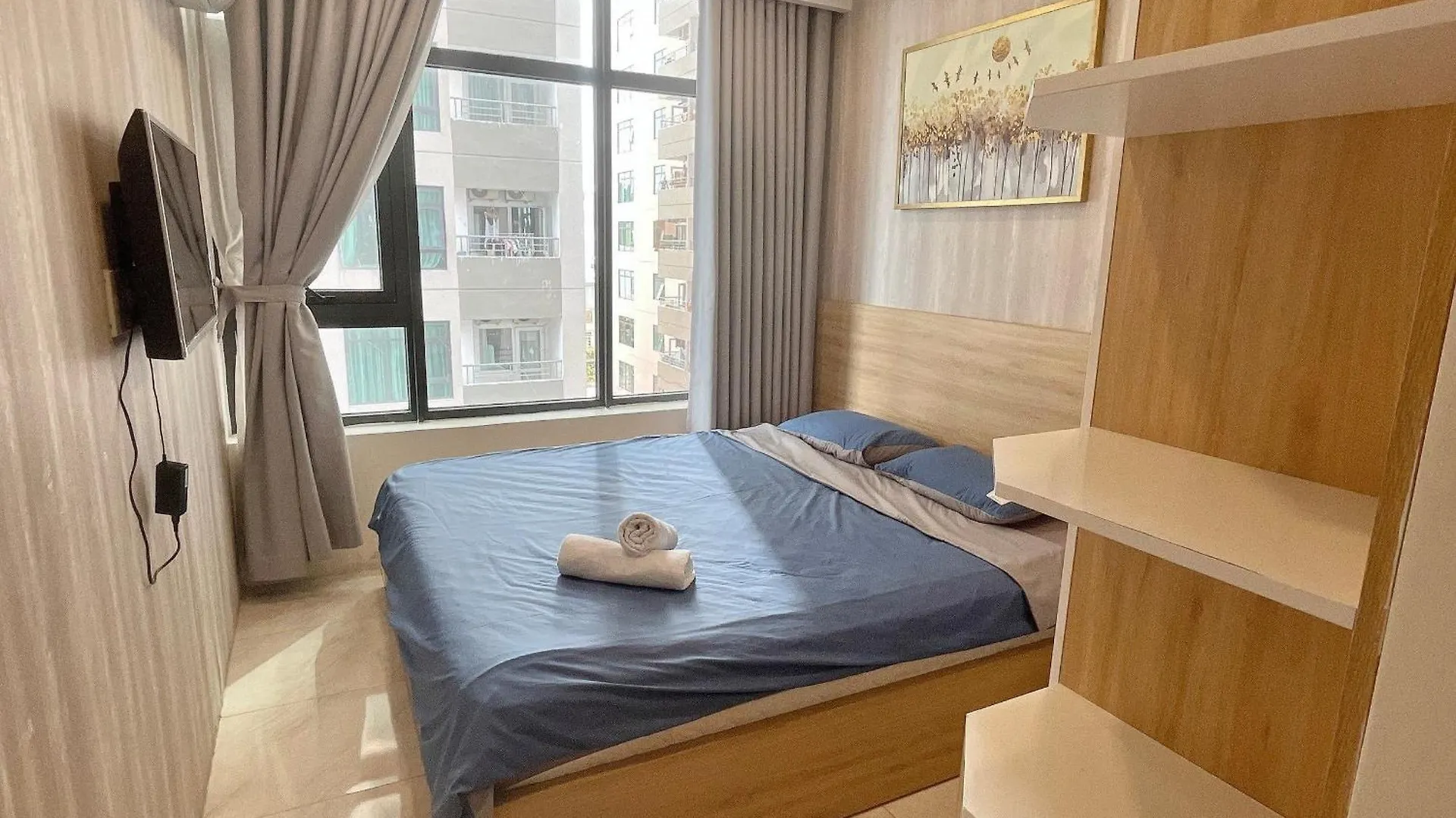Nha Trang Beachfront Luxury Residence Apartament